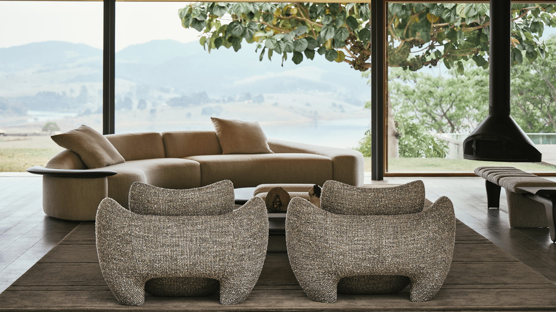 Living Room – LUXUS MAISON