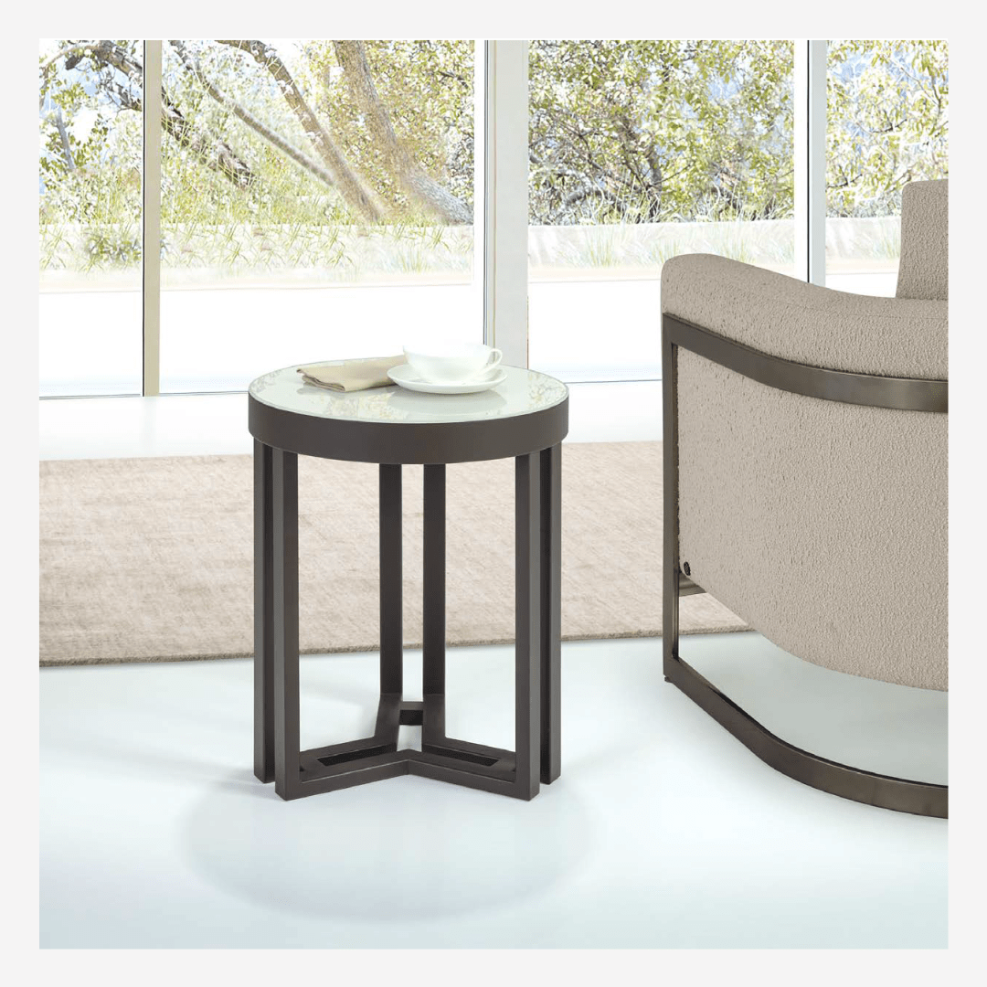 Londres Coffee & Side Table - LUXUS MAISON