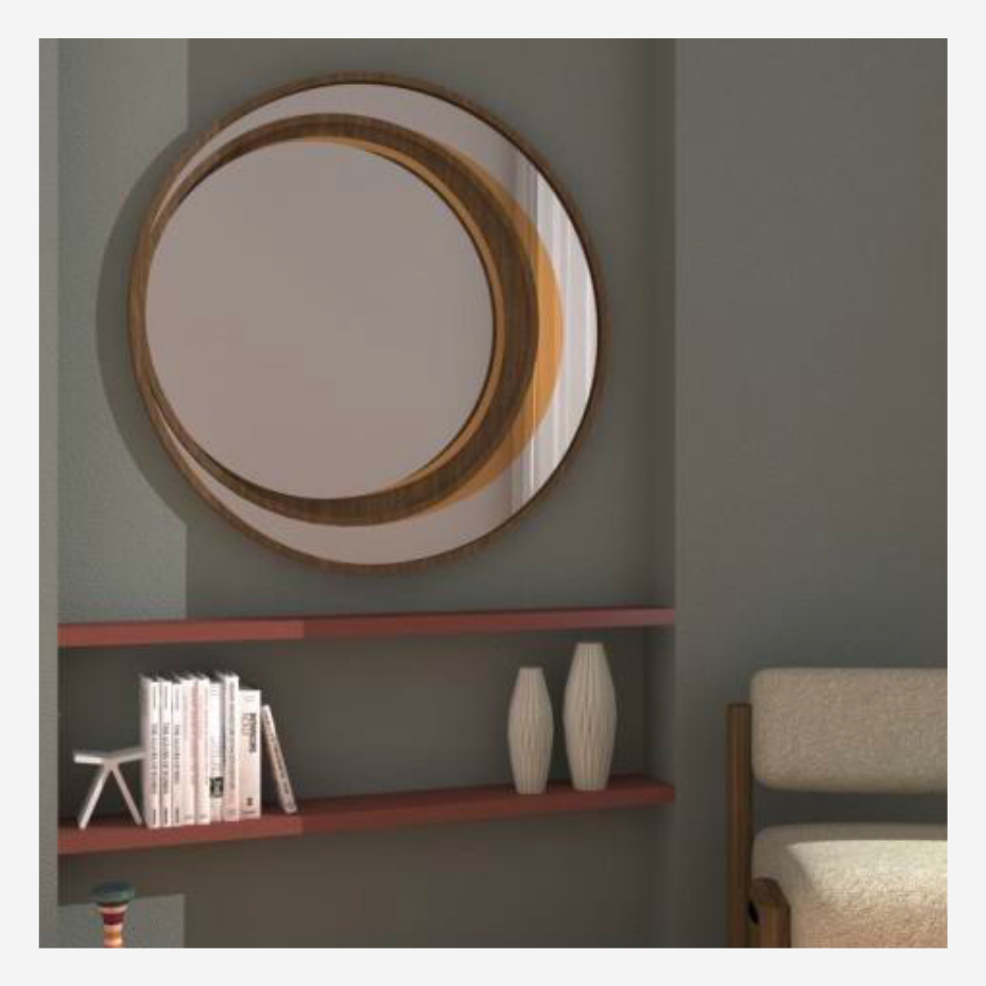 Organic Collection Austin Mirror