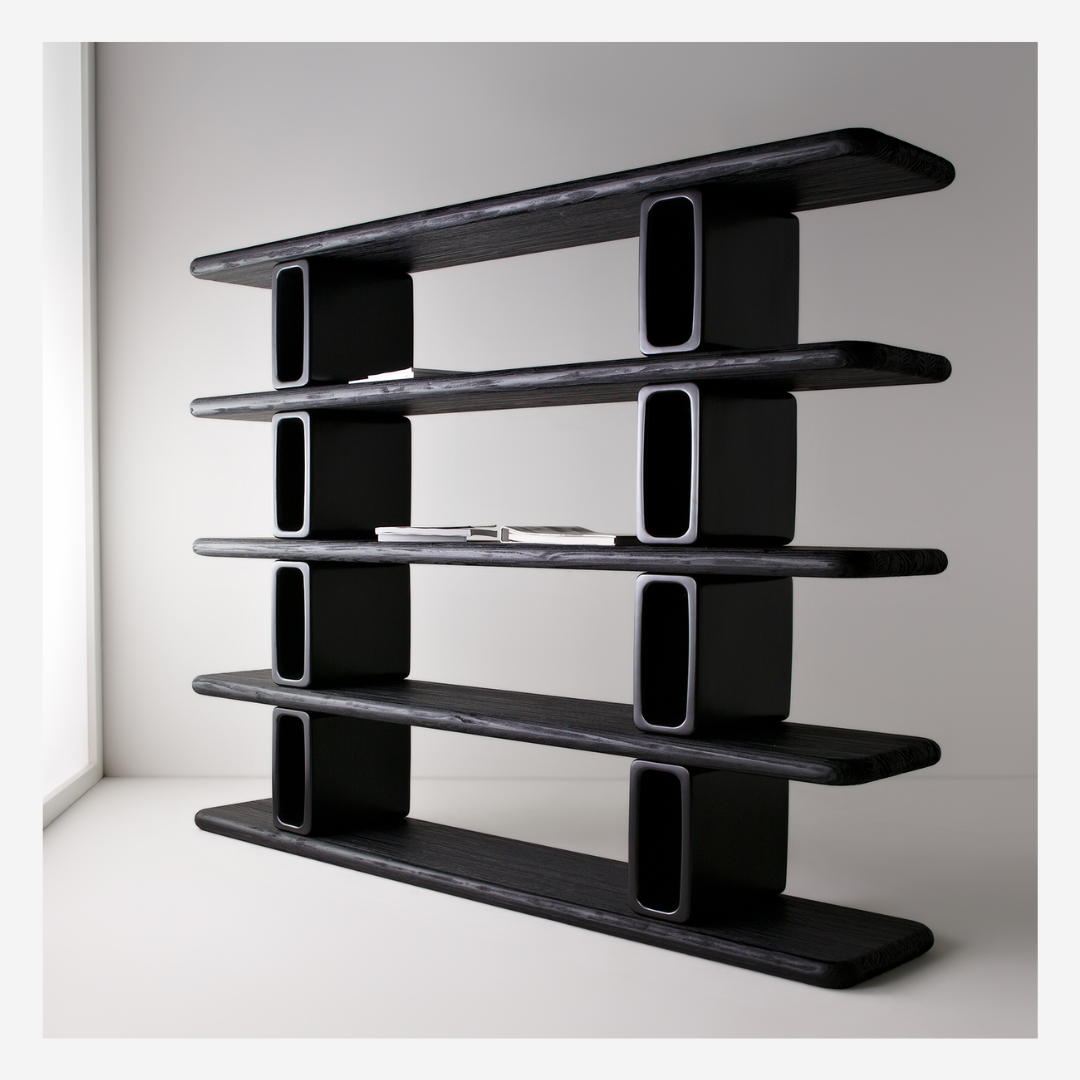 Brik Bookcase