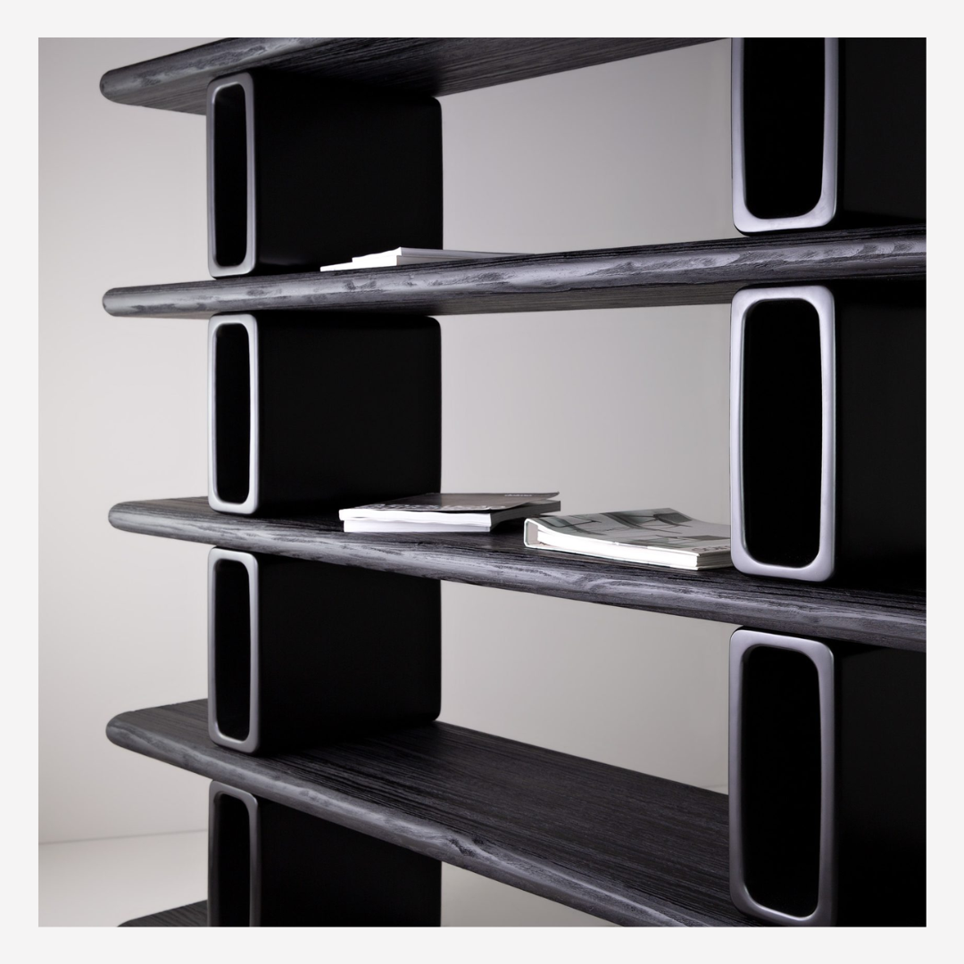 Brik Bookcase