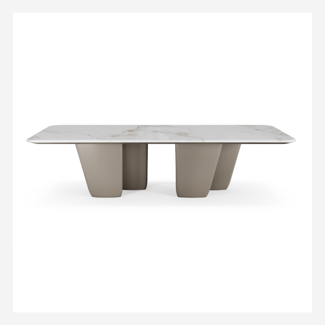 Alessi Dining Table - Luxus Maison