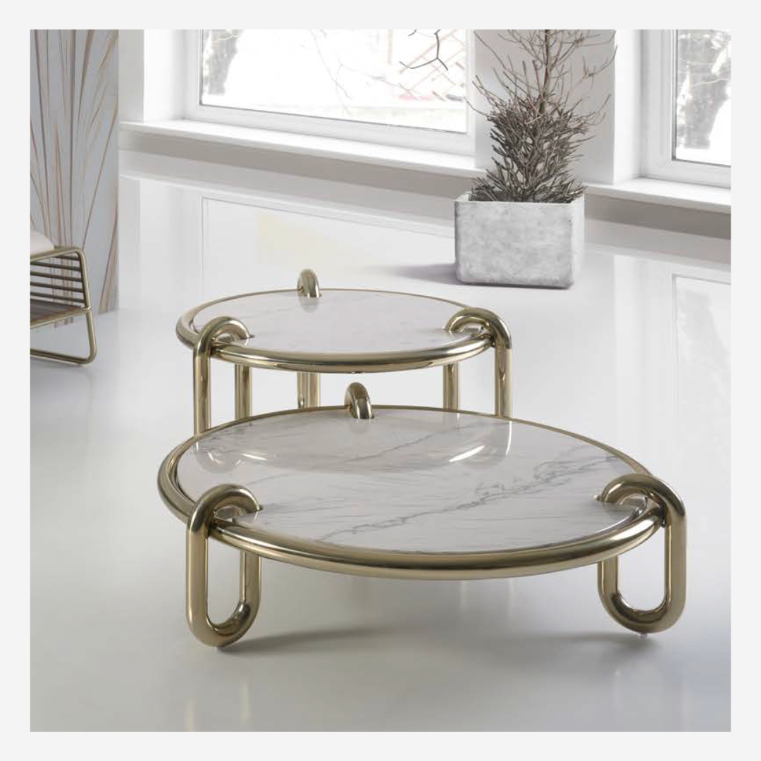Elo Coffee & Side Table