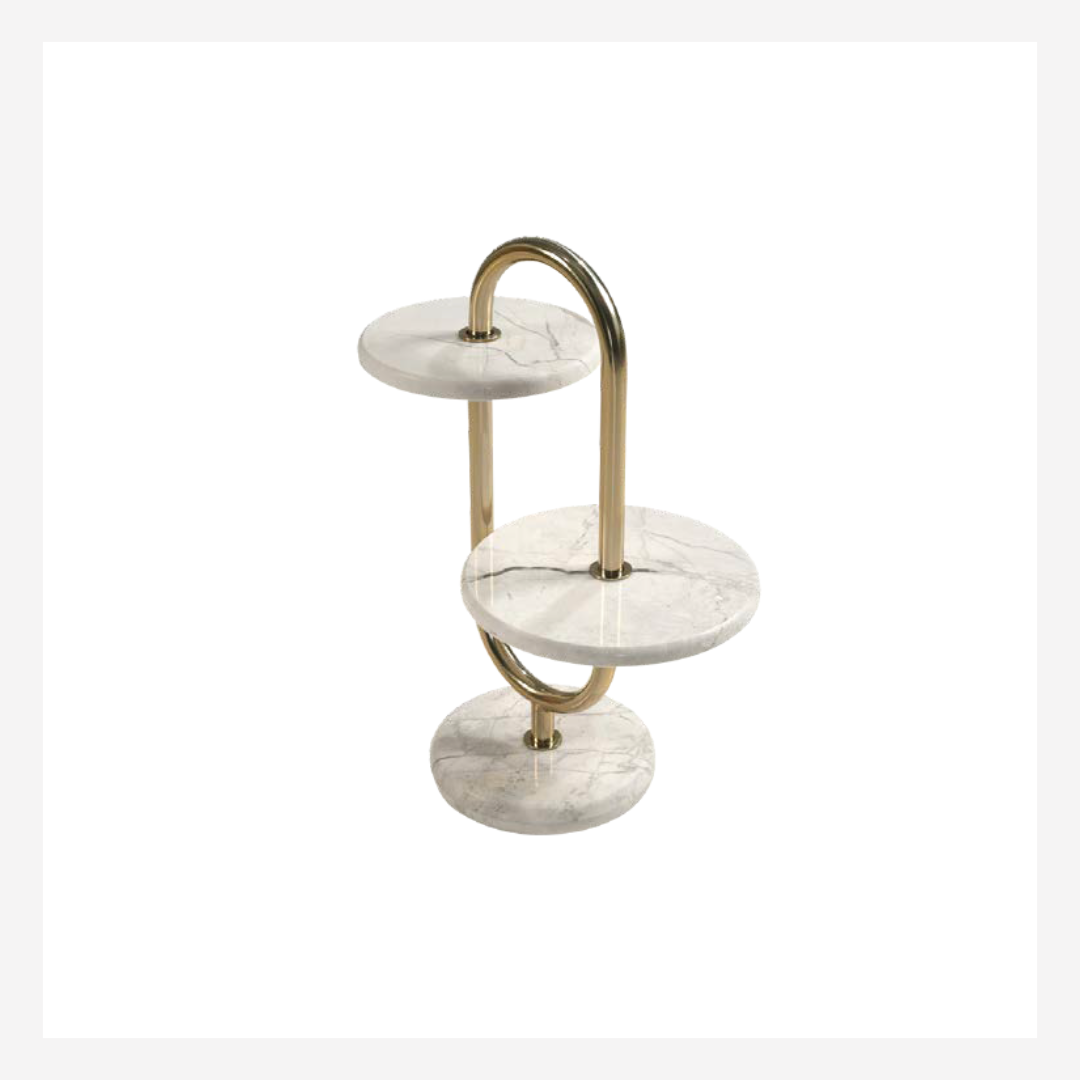 Elo Coffee & Side Table