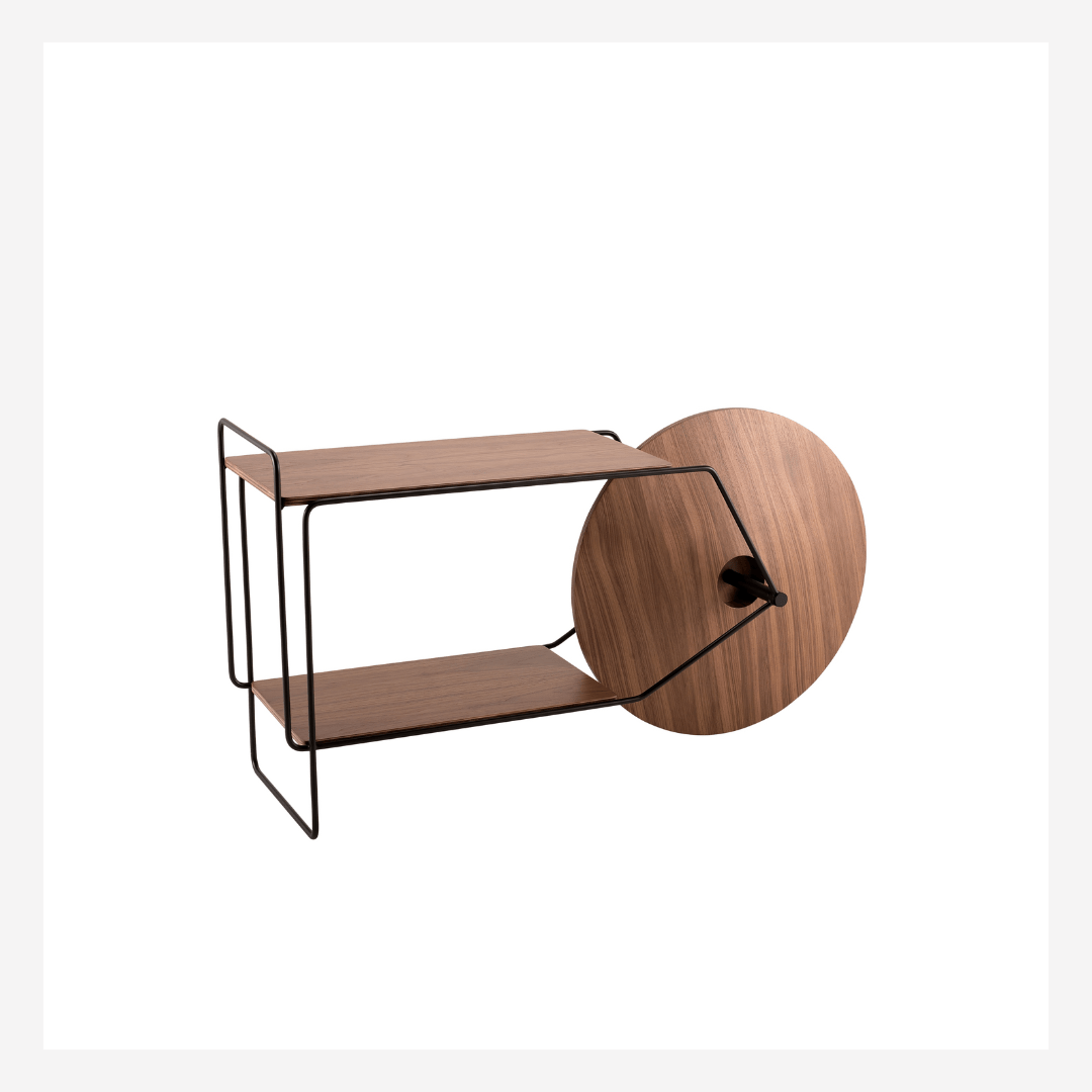 Savassi Bar Cart - Luxus Maison