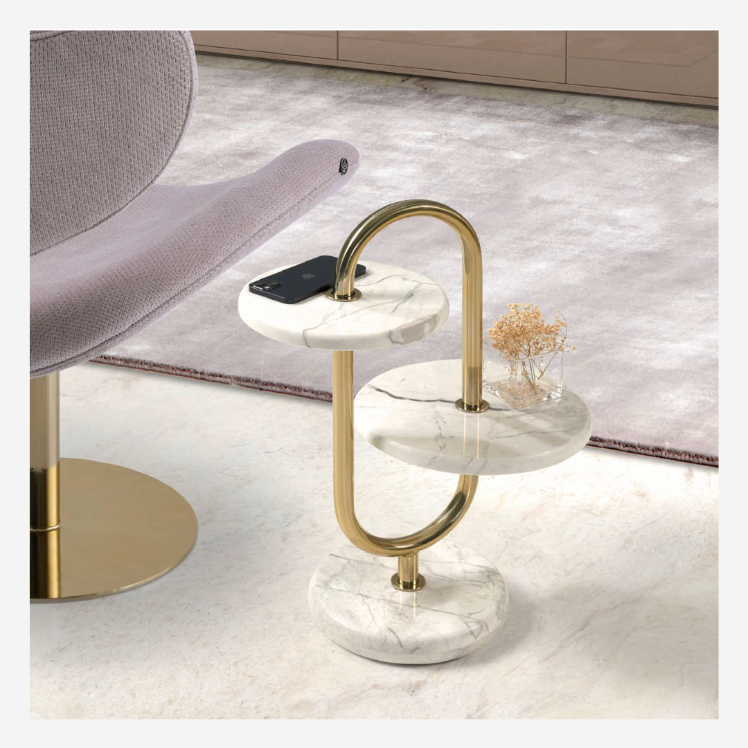 Elo Coffee & Side Table
