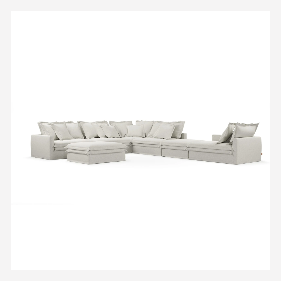 Versato Cozy Comfort Sofa