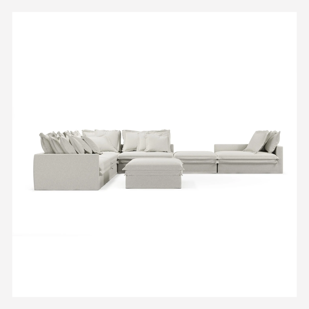 Versato Cozy Comfort Sofa