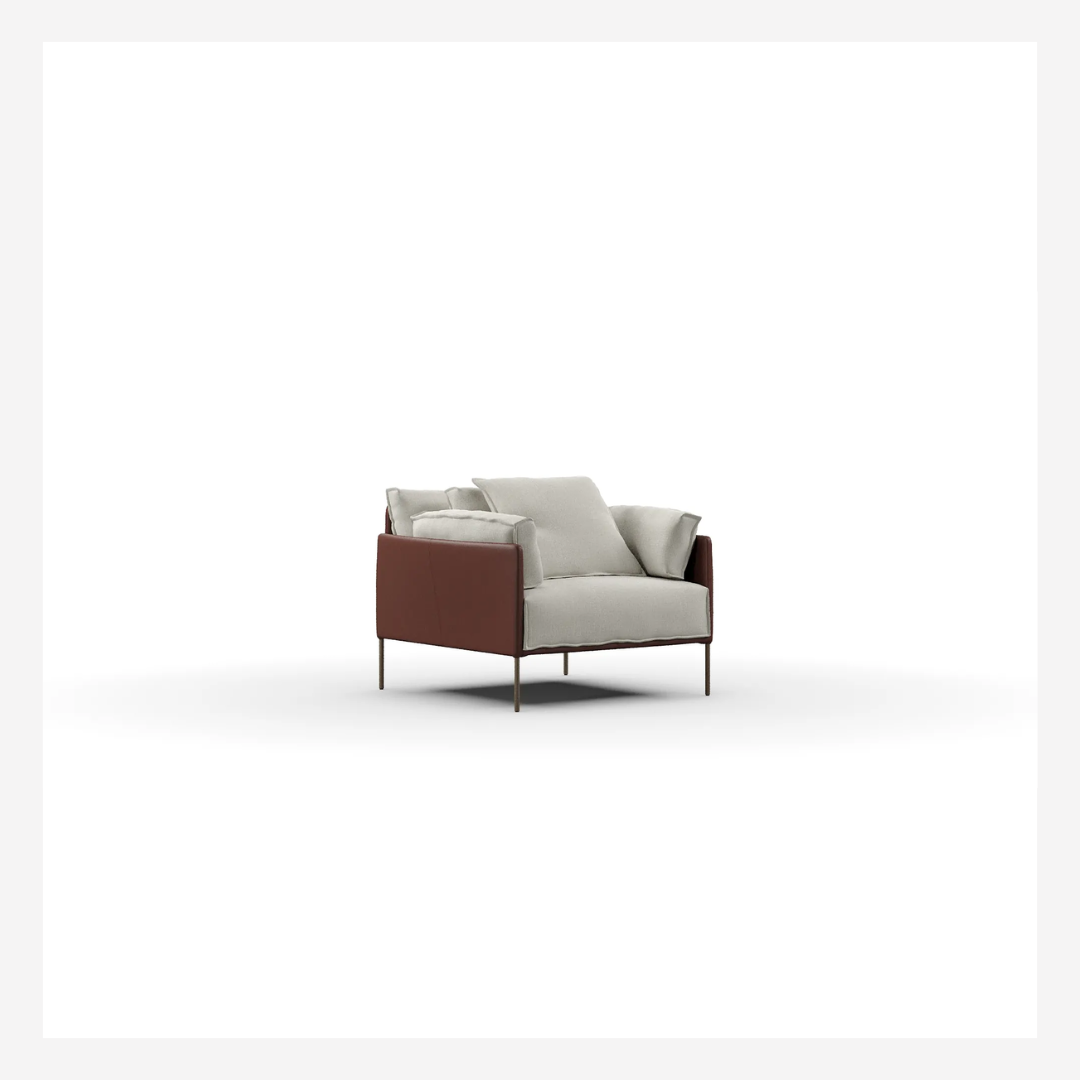 San Andres Cozy Comfort Sofa