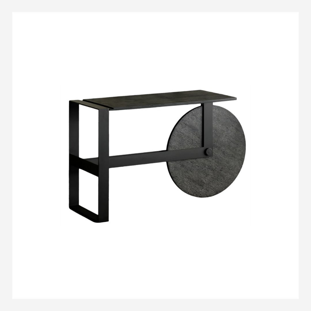 Moss Bar Cart