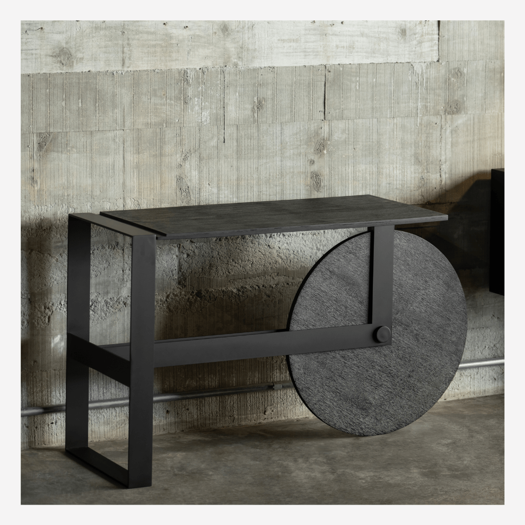 Moss Bar Cart - Luxus Maison