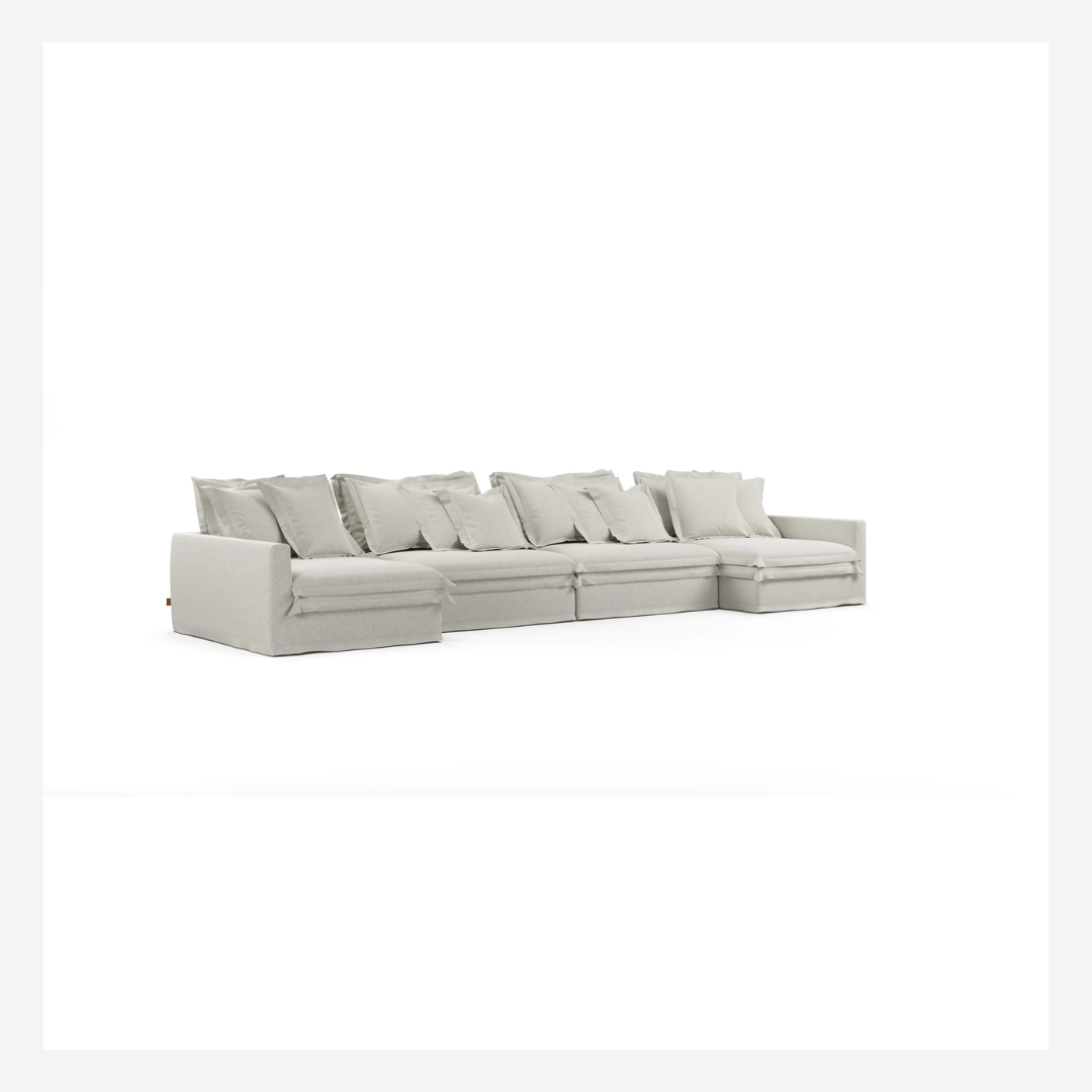 Versato Cozy Comfort Sofa