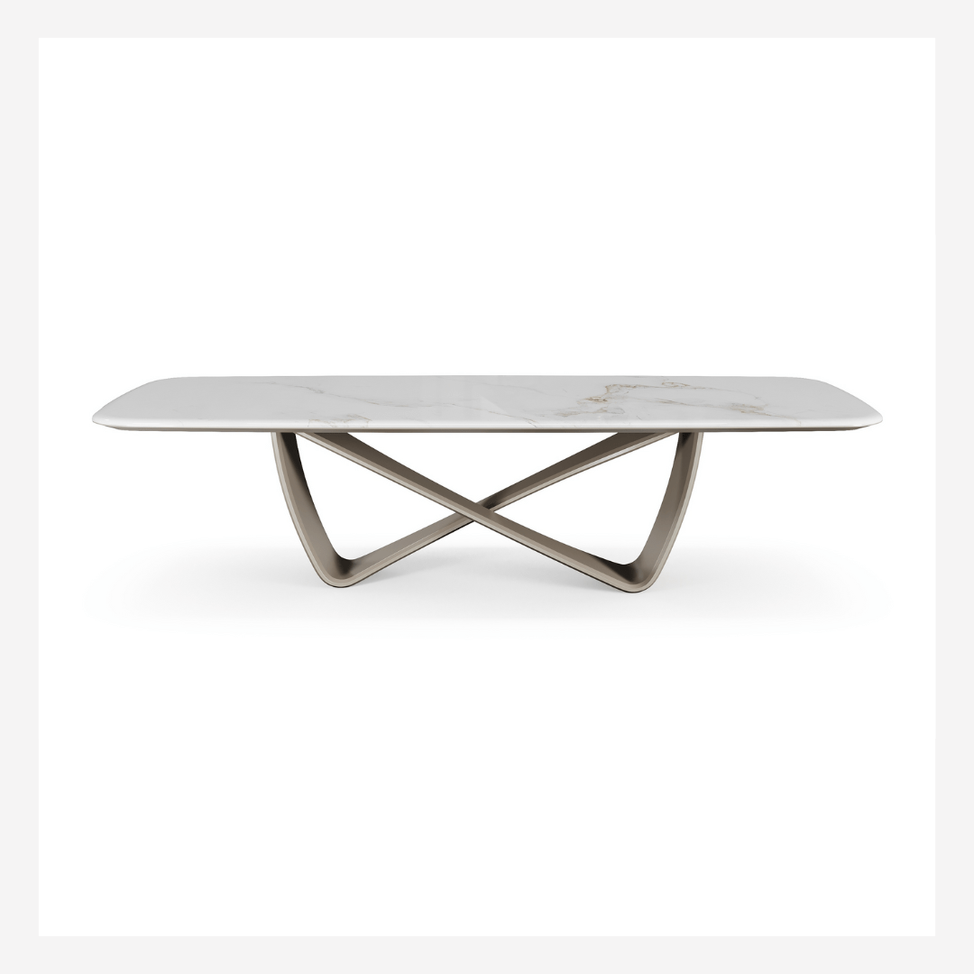 Zenith Dining Table - Luxus Maison