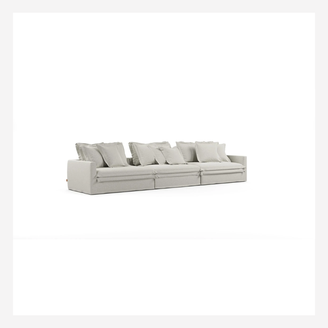 Versato Cozy Comfort Sofa