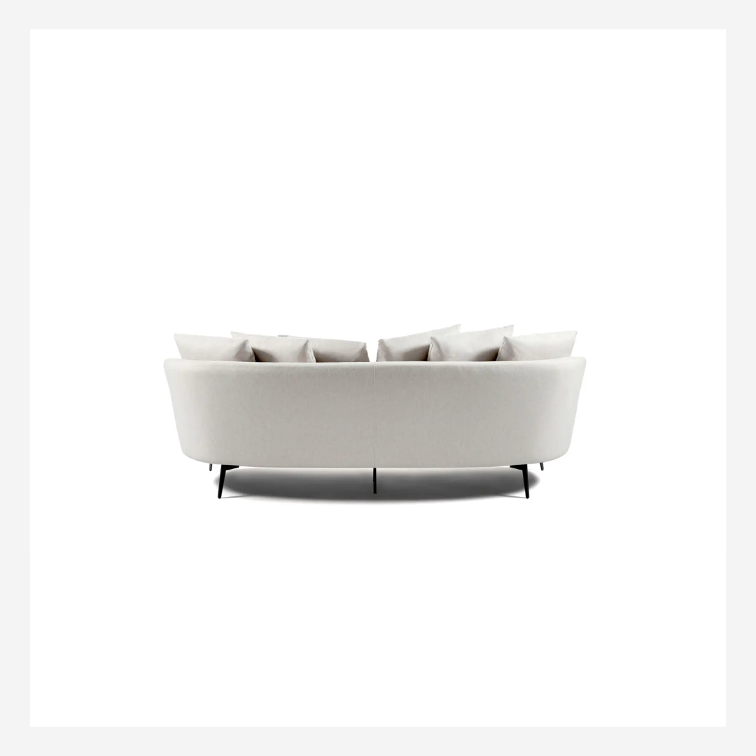 Villach Slim Comfort Sofa