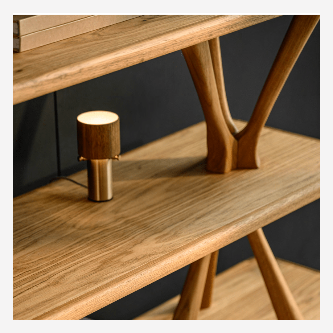 Goya Bookcase - Luxus Maison