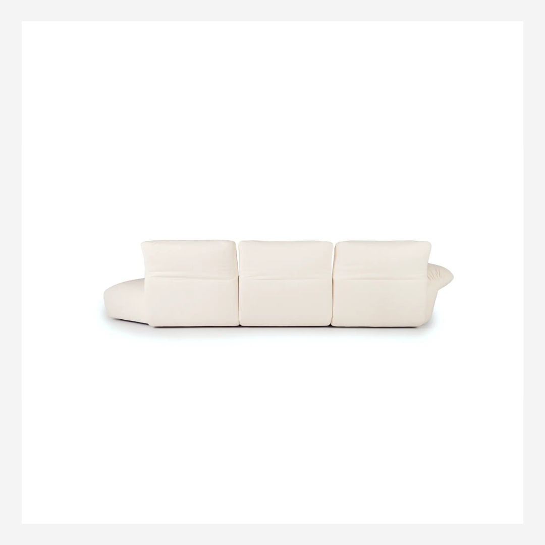 Winter Cozy Comfort Sofa