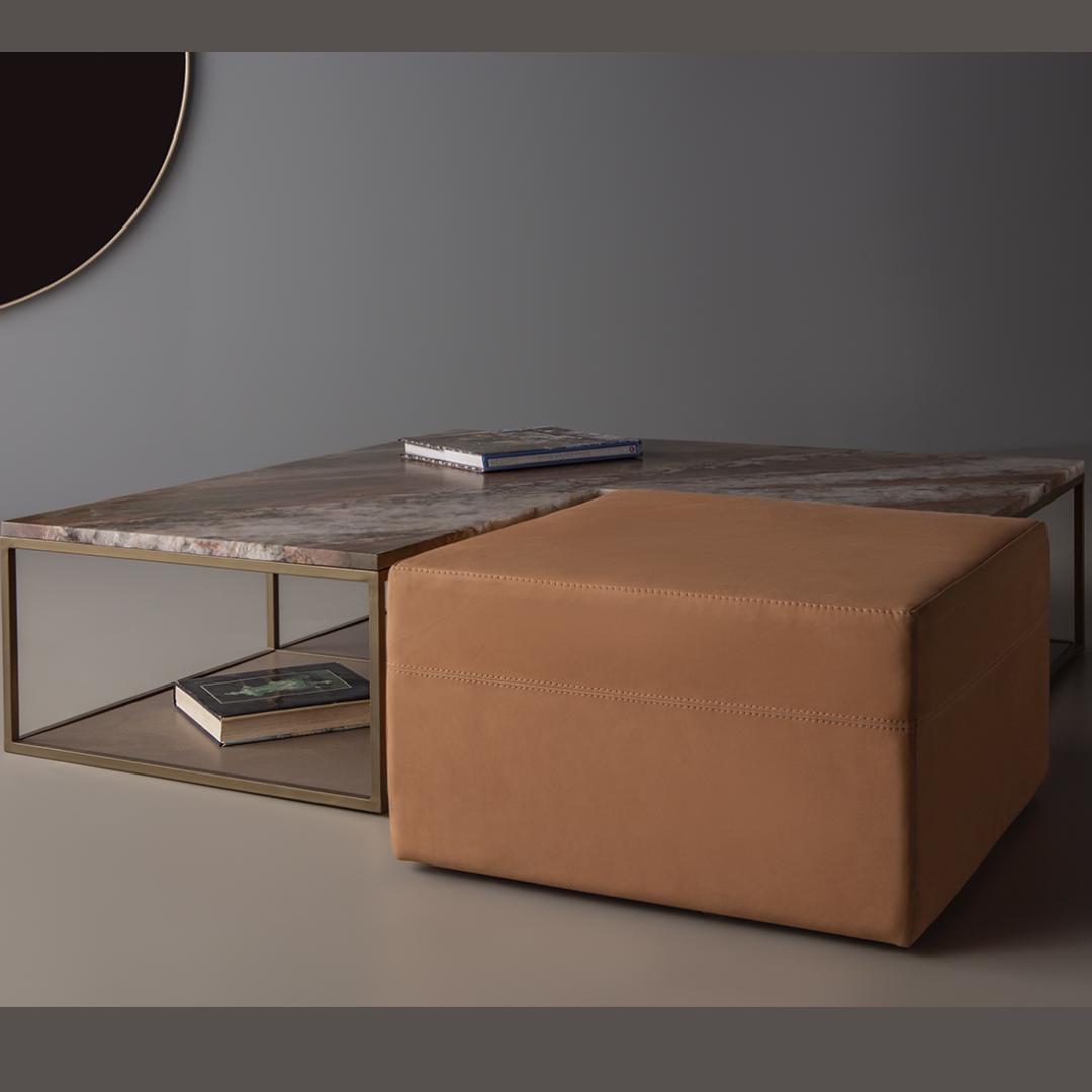 Quadratta Coffee Table