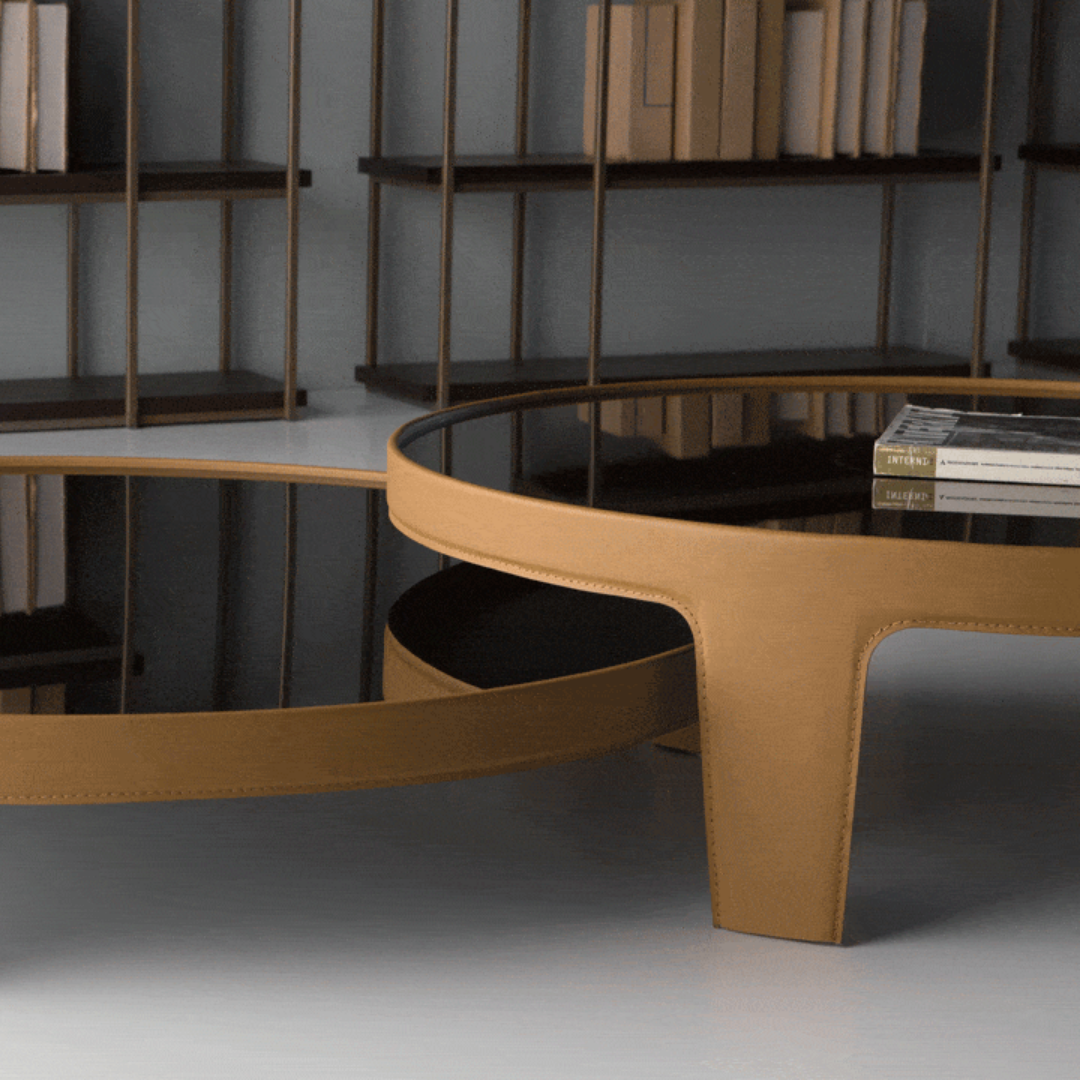 Hoop Coffee Table
