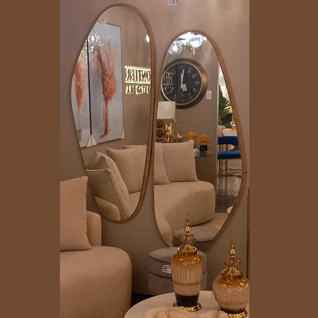 Kenan LED Mirror