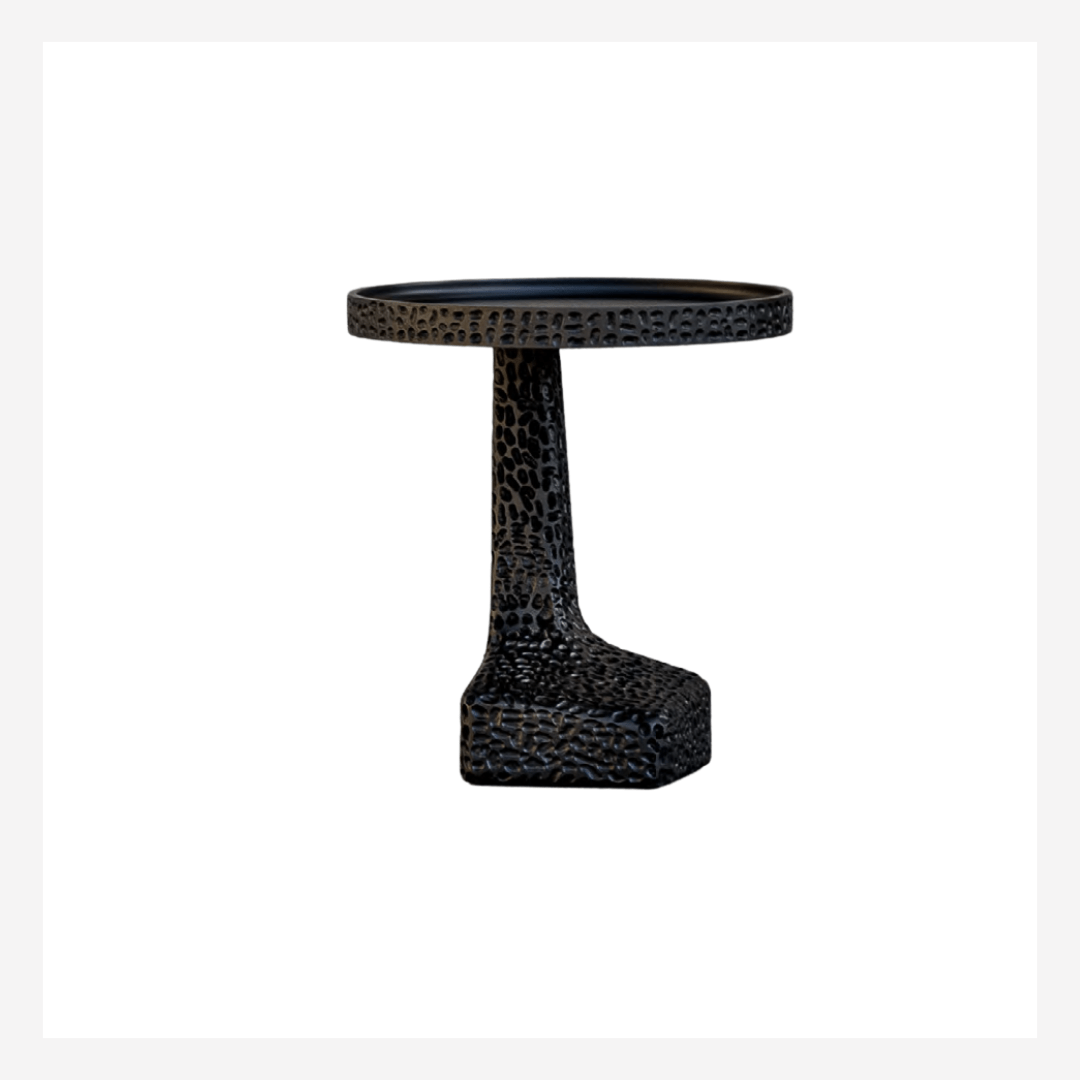 Pulse Side Table - Luxus Maison