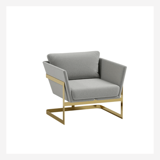 Galant Accent Chair - LUXUS MAISON