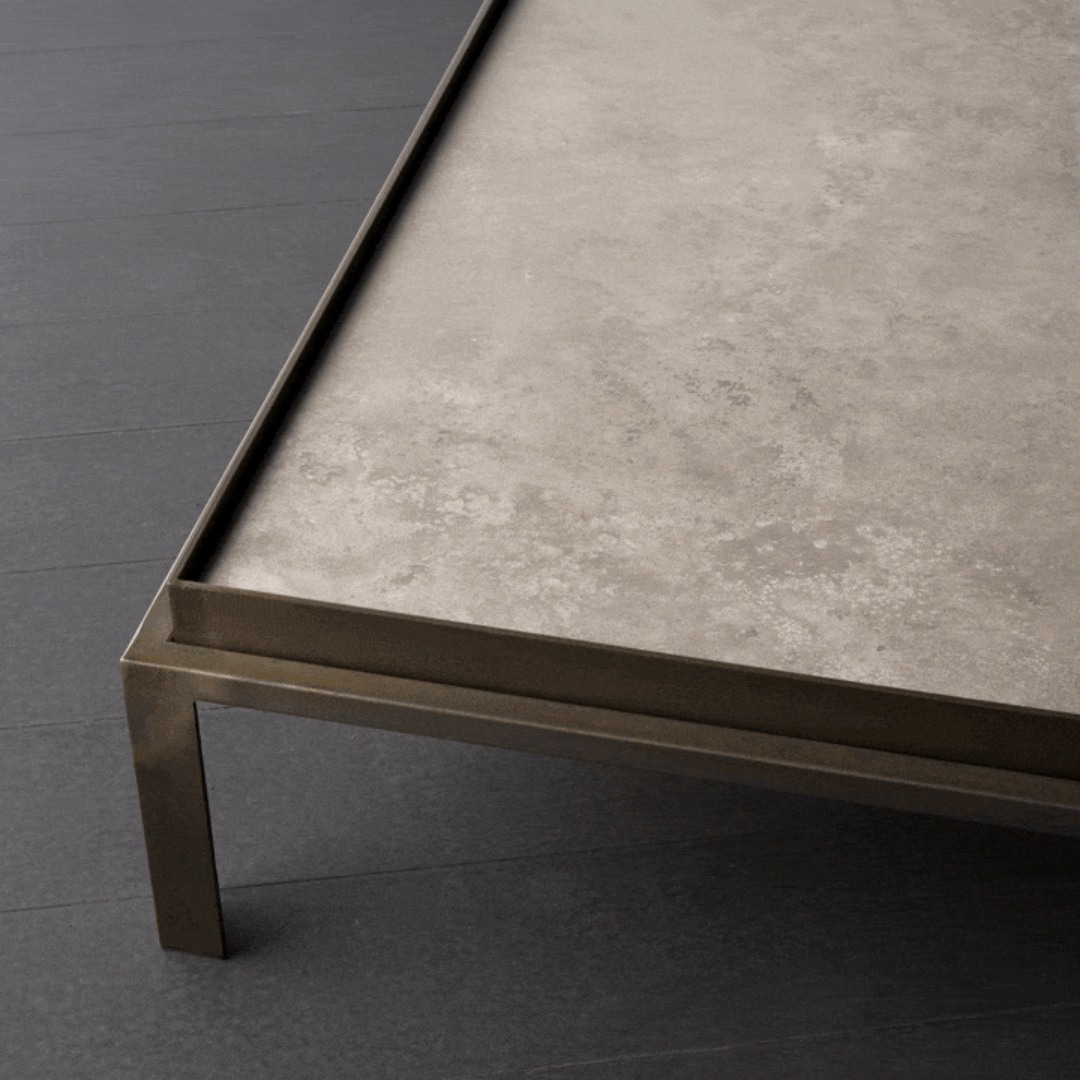 Grey Coffee Table