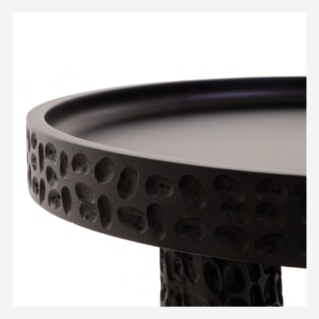 Pulse Side Table