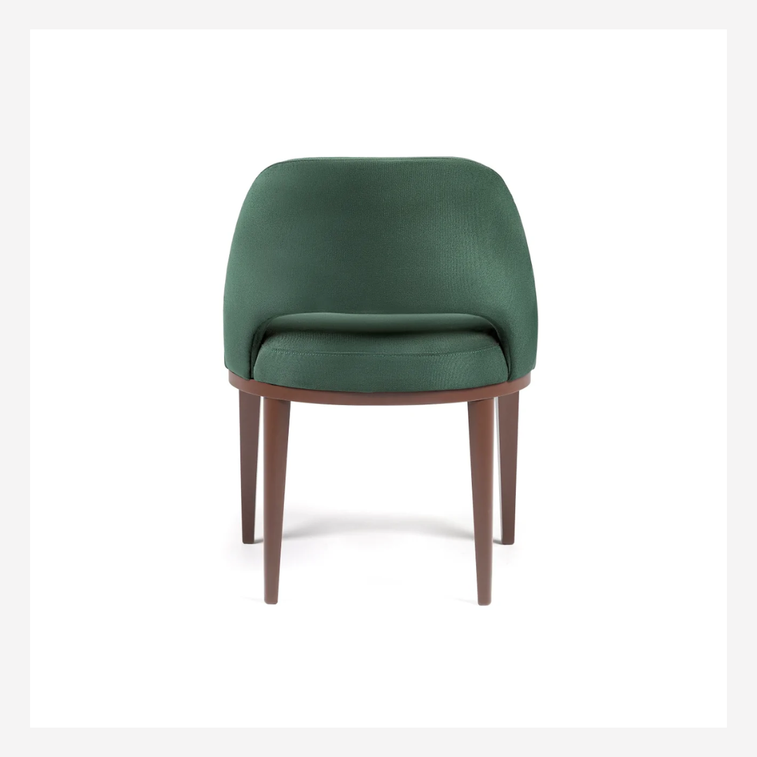 Round Chair & Stool