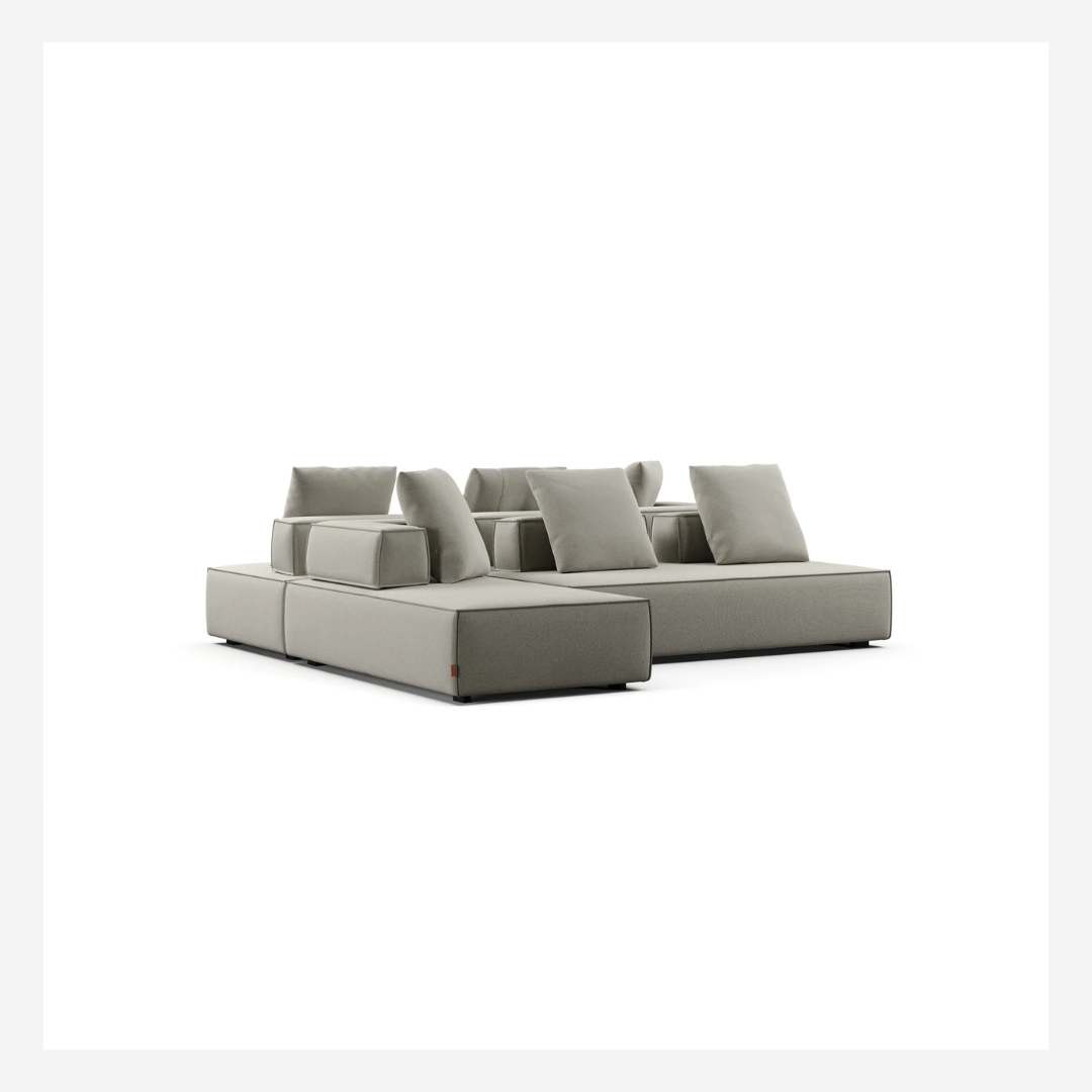 Bilbau Cozy Comfort Sofa