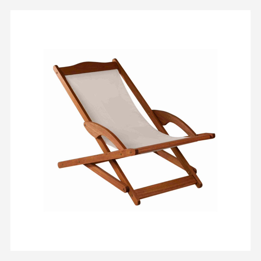 Sol Indoor & Outdoor Lazy Folding Chair