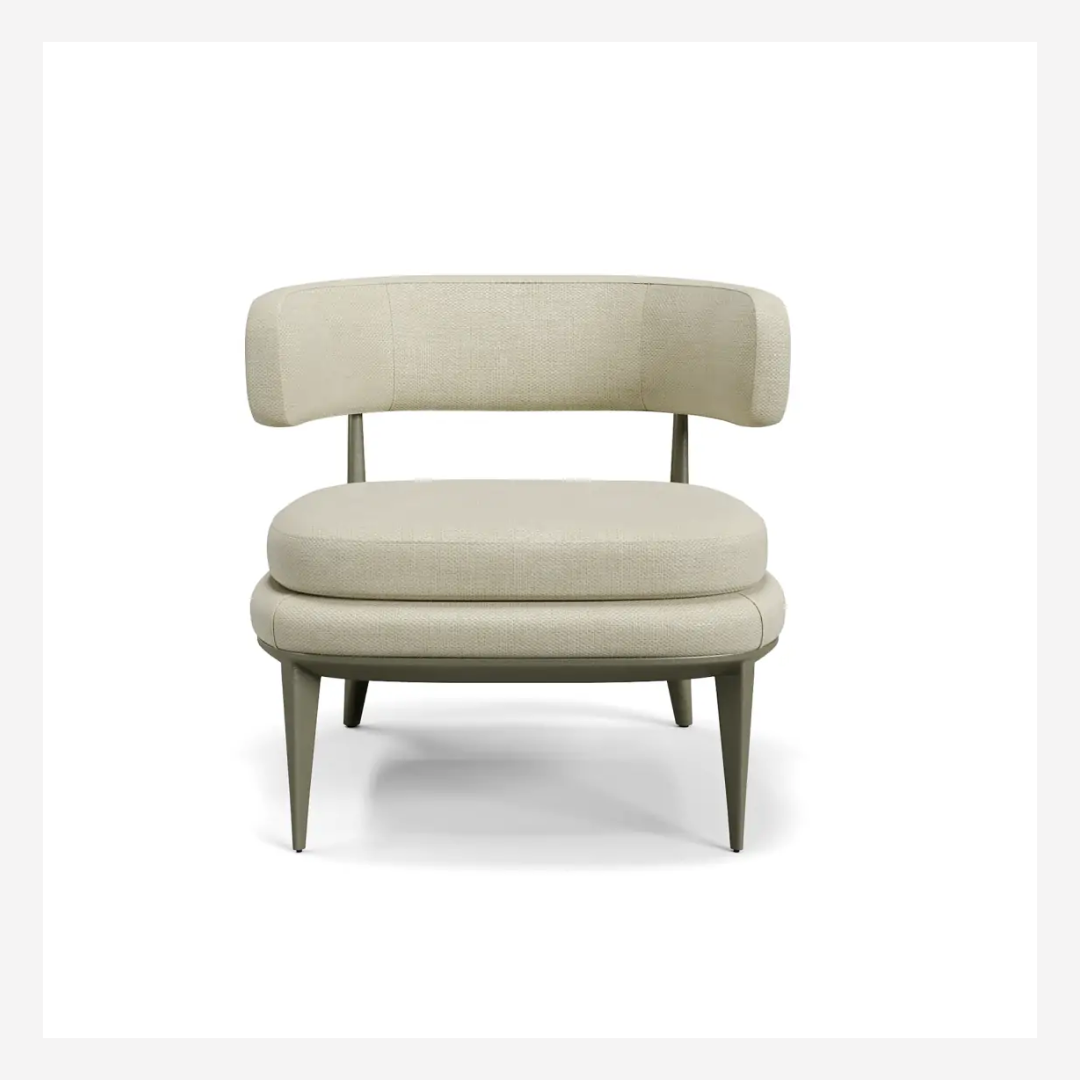 Guadalajara Accent Chair & Ottoman