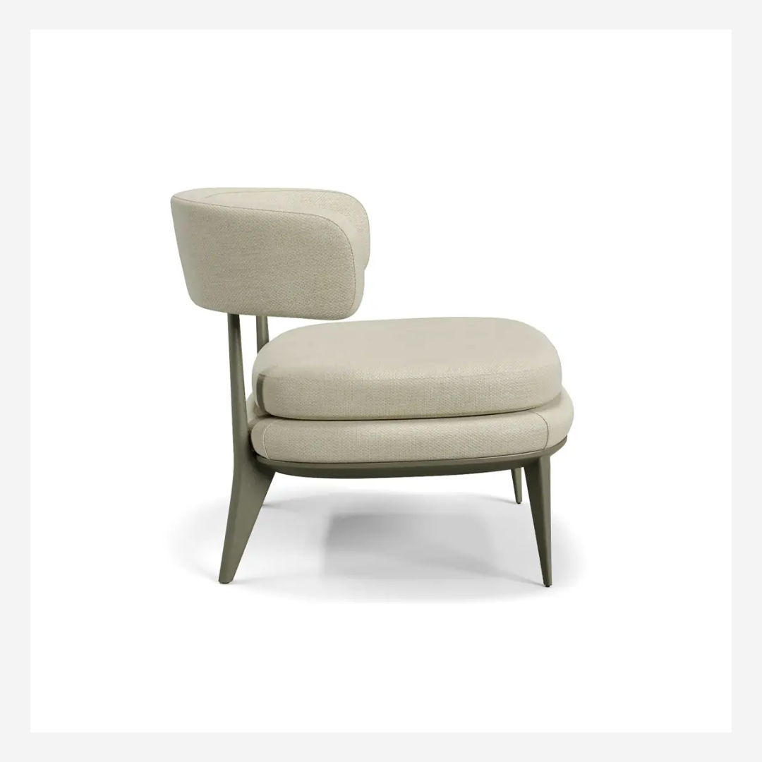 Guadalajara Accent Chair & Ottoman