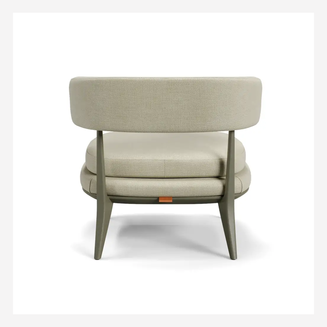 Guadalajara Accent Chair & Ottoman