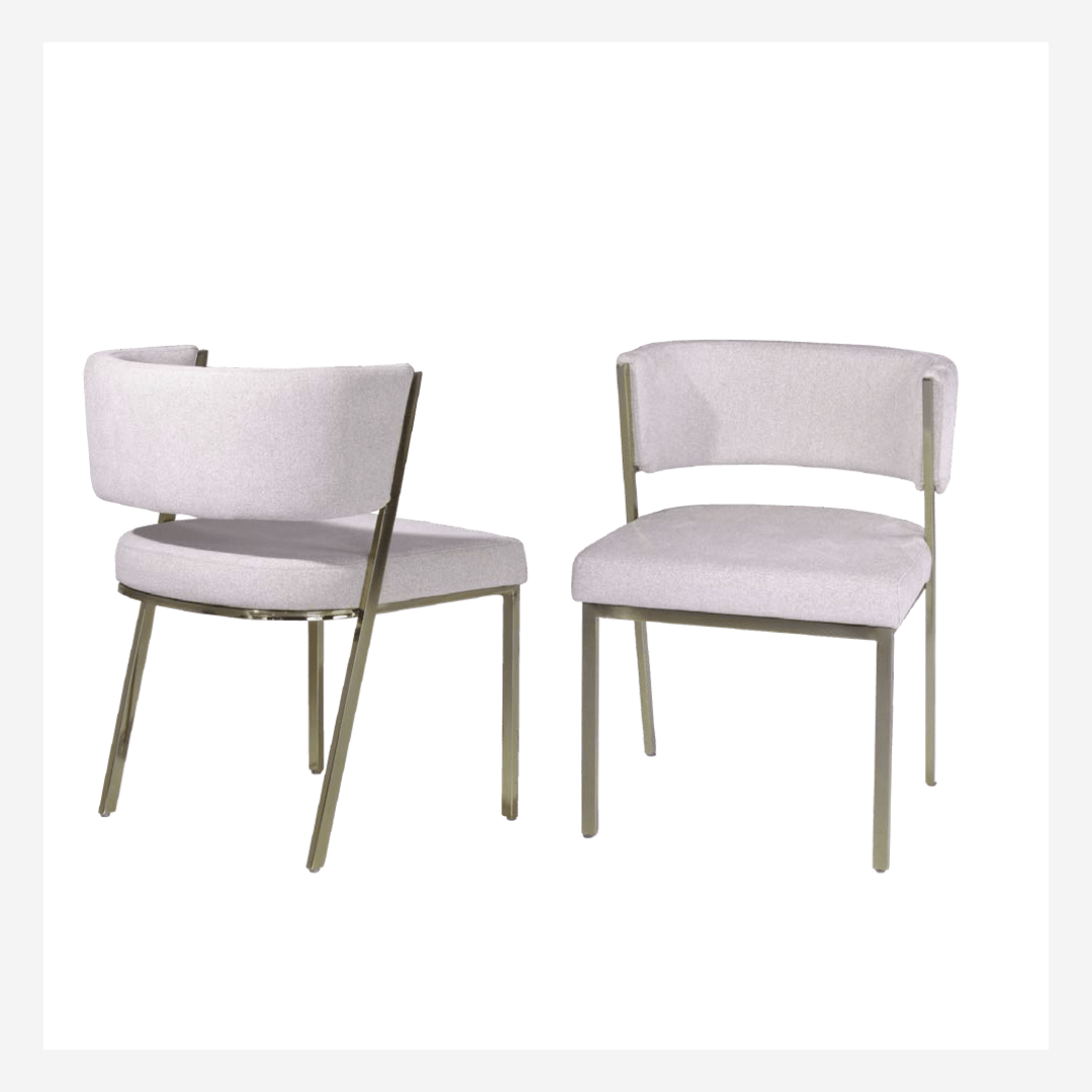 Berna Chair - LUXUS MAISON