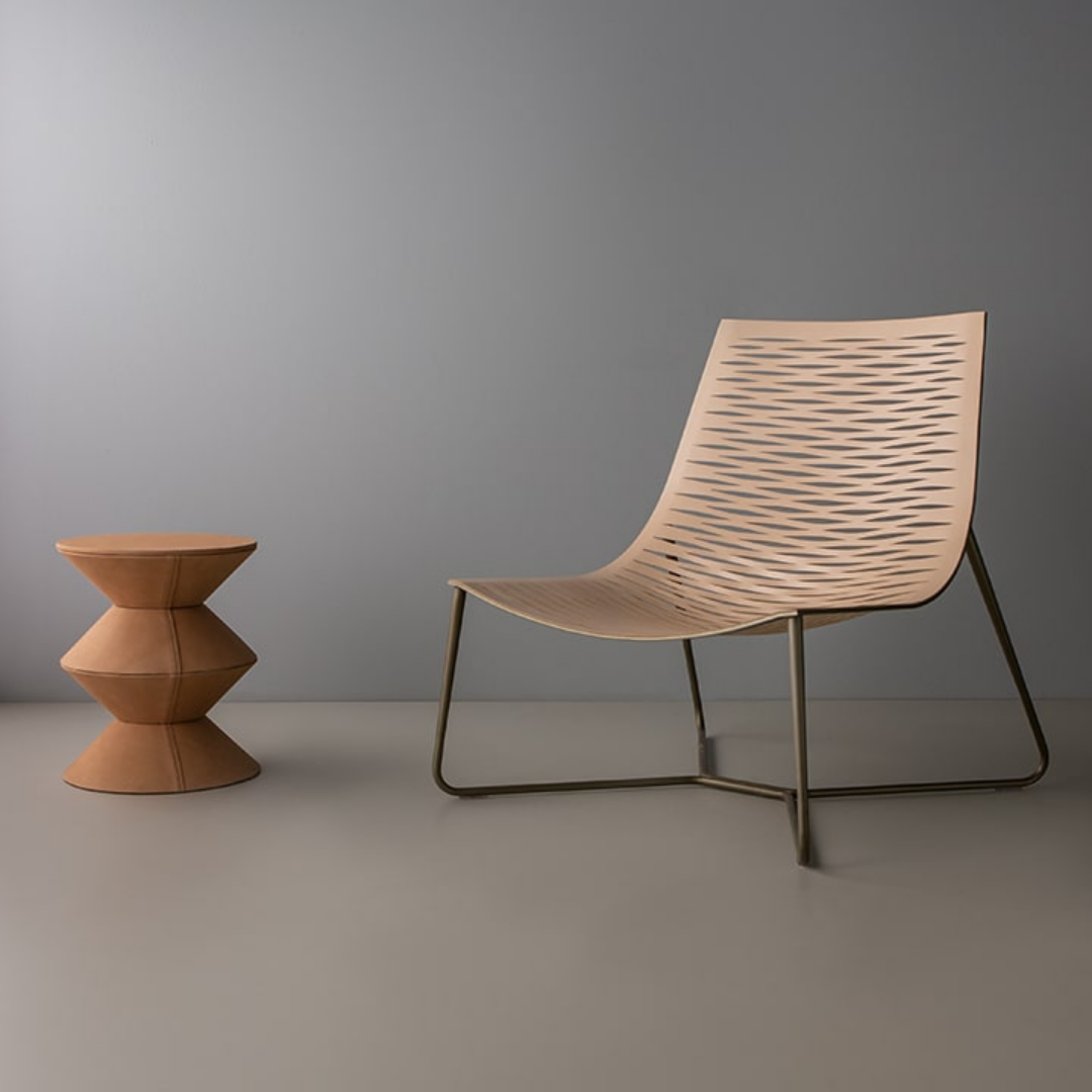 Yan Accent Chair & Chaise