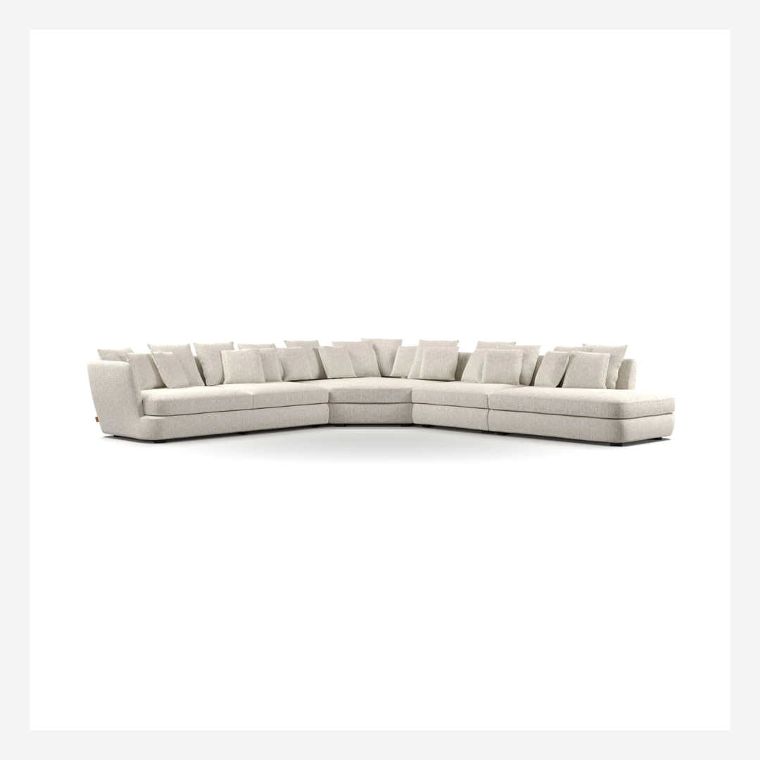 Bucareste EasyFit Comfort Sofa