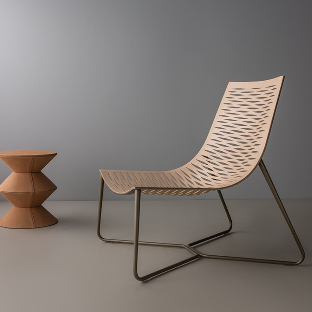 Yan Accent Chair & Chaise