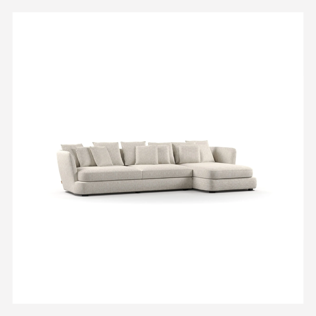 Bucareste EasyFit Comfort Sofa