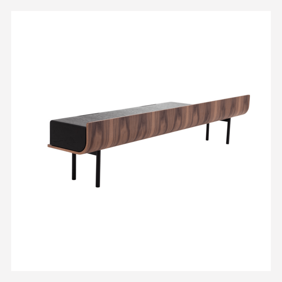 Beverly Media Console - Luxus Maison