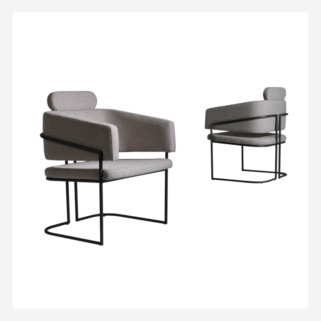 Delf Chair - LUXUS MAISON