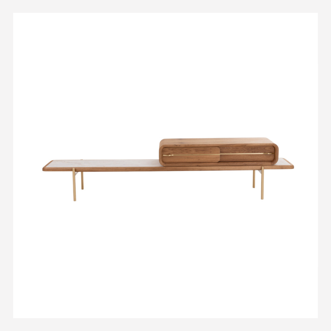 Gyn Media Console