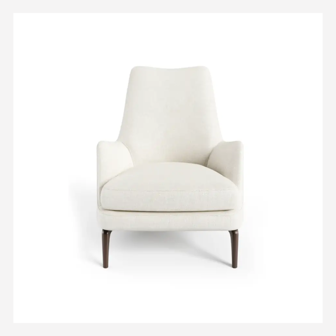 Kavaji Accent Chair & Ottoman