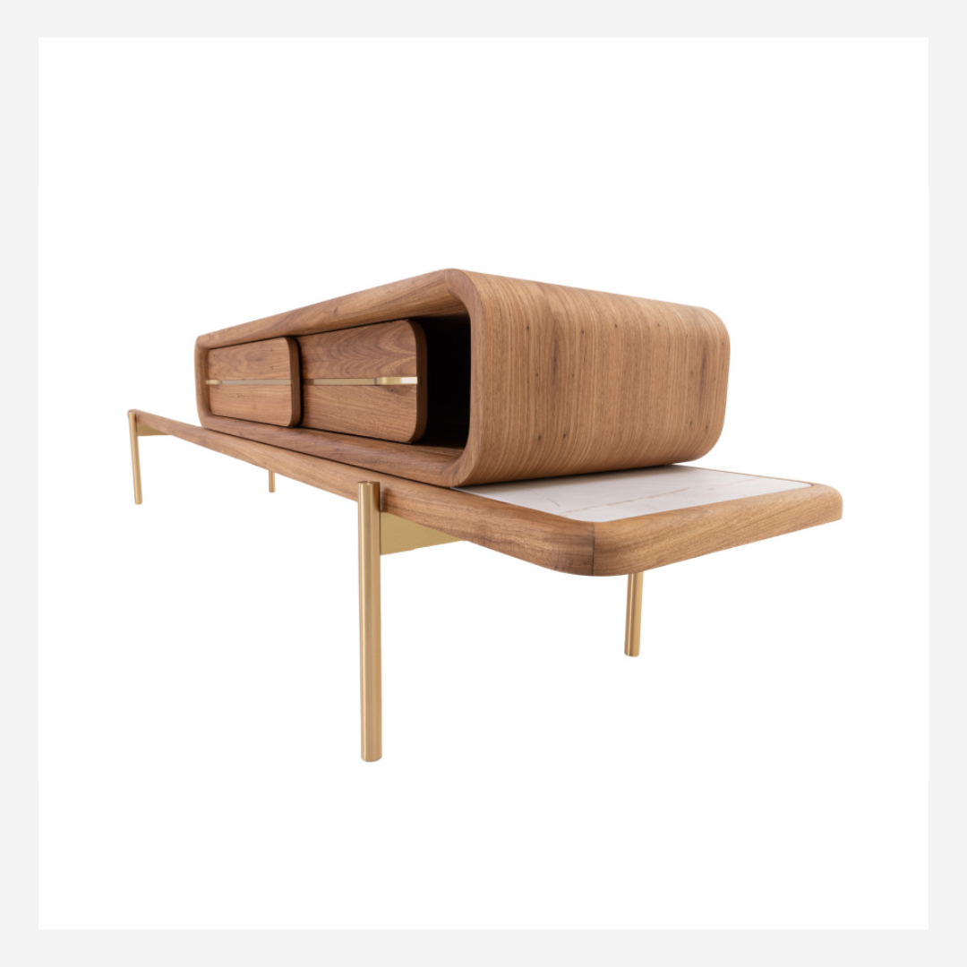Gyn Media Console
