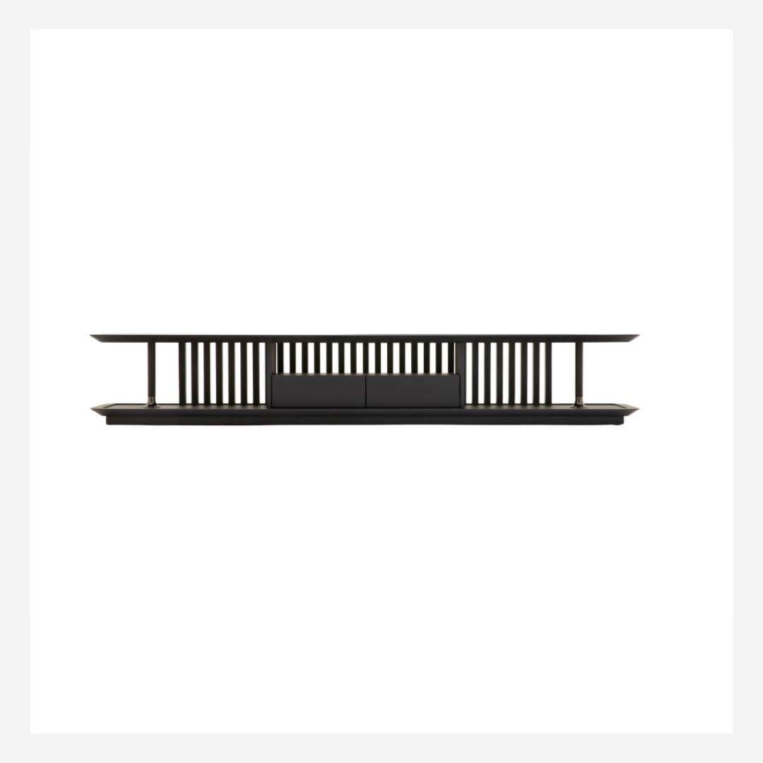 Les Cap Media Console