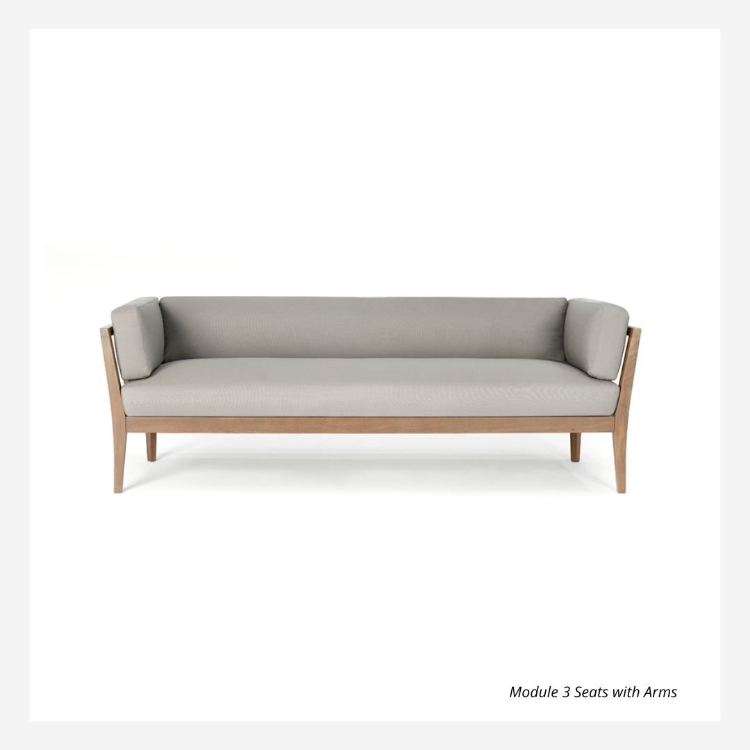 Pampero Indoor & Outdoor Sectional Sofa