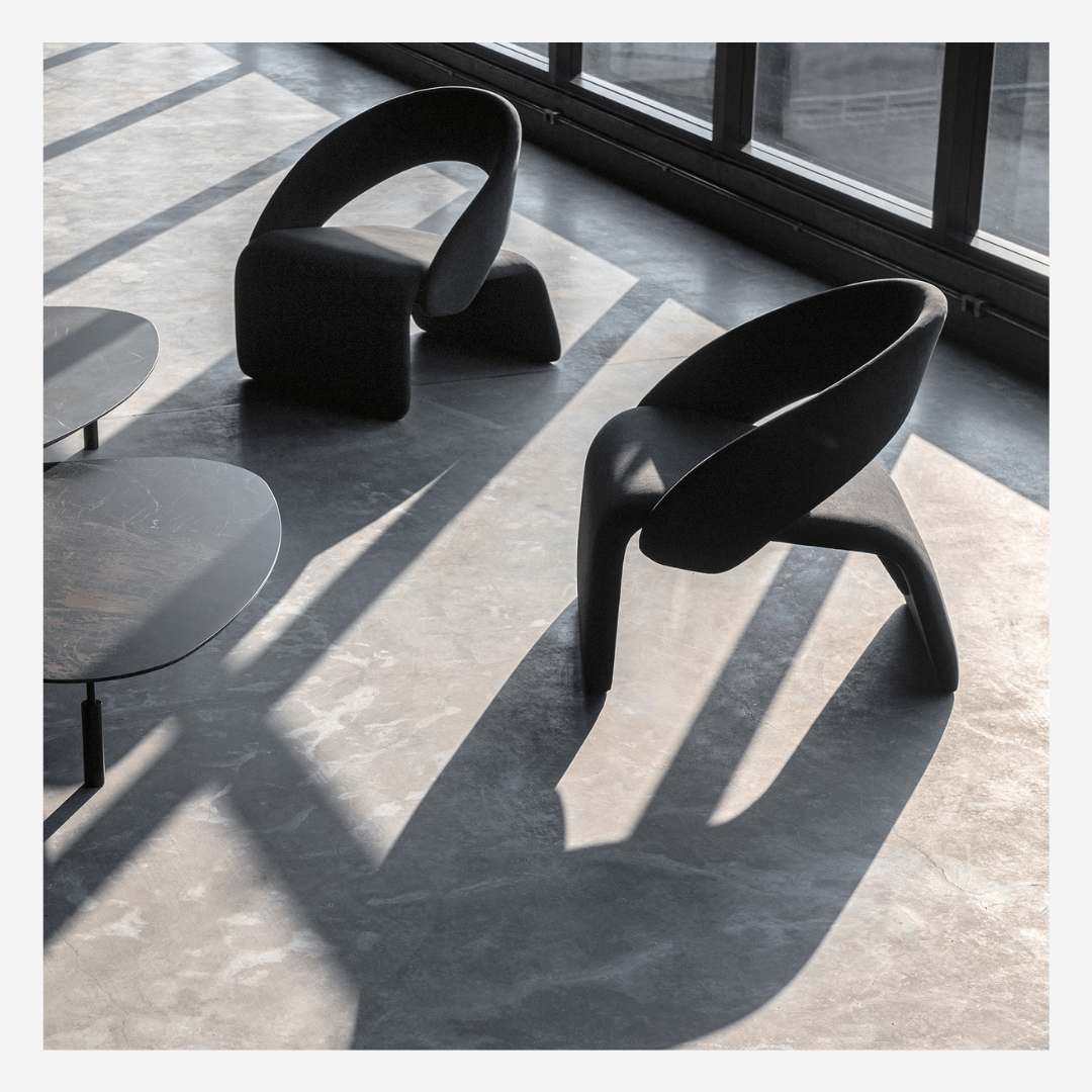 Calin V. Accent Chair - Luxus Maison