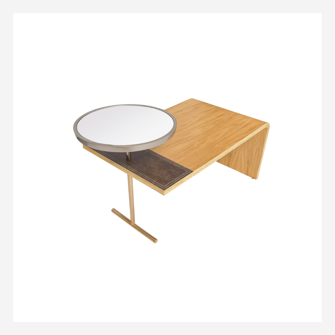 Lipe Coffee & Side Table