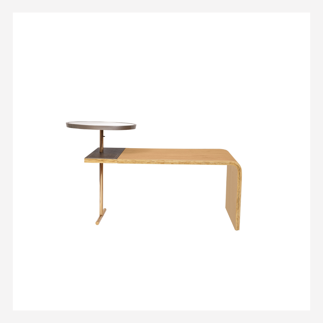 Lipe Coffee & Side Table