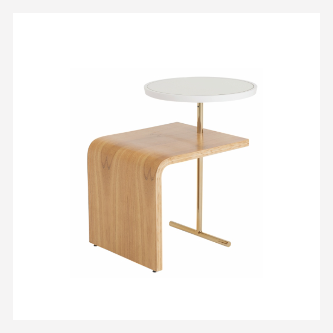 Lipe Coffee & Side Table